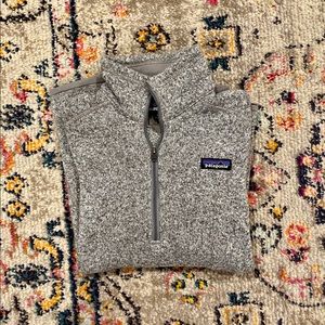 Patagonia Better Sweater 1/4 Zip Pullover